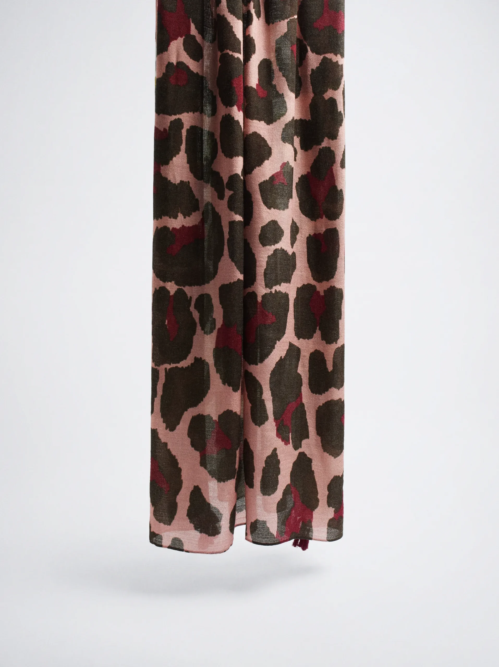 Animal Print Scarf|Parfois Cheap