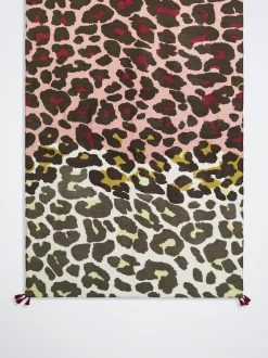 Animal Print Scarf|Parfois Cheap