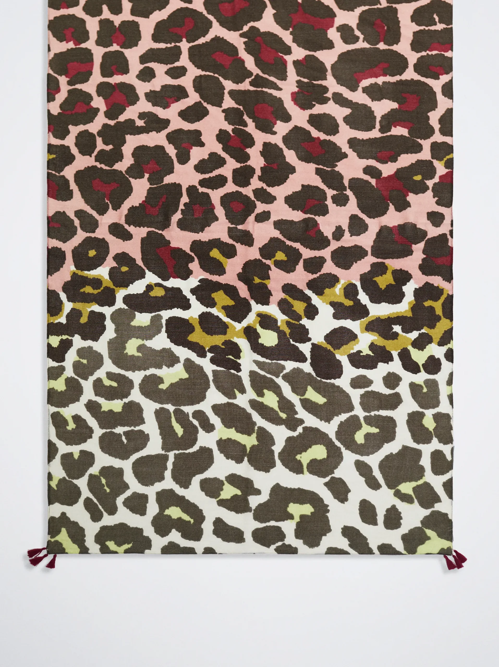 Animal Print Scarf|Parfois Cheap