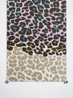 Animal Print Scarf|Parfois Flash Sale