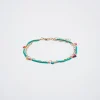 Anklet Bracelet With Beading|Parfois Discount