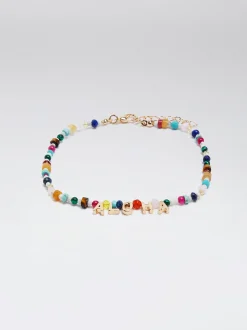 Anklet Bracelet With Stone|Parfois Cheap
