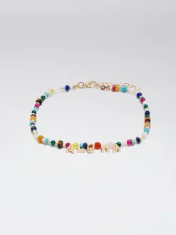 Anklet Bracelet With Stone|Parfois Cheap