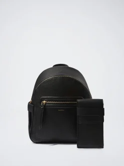 Backpack With Detachable Coin Purse|Parfois New