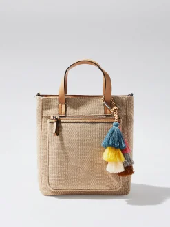 Backpack With Pendant|Parfois Discount