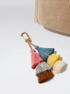 Backpack With Pendant|Parfois Discount