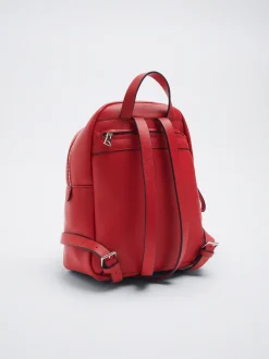 Backpack With Pendant|Parfois Discount