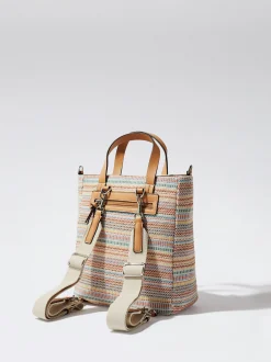 Backpack With Pendant|Parfois Clearance