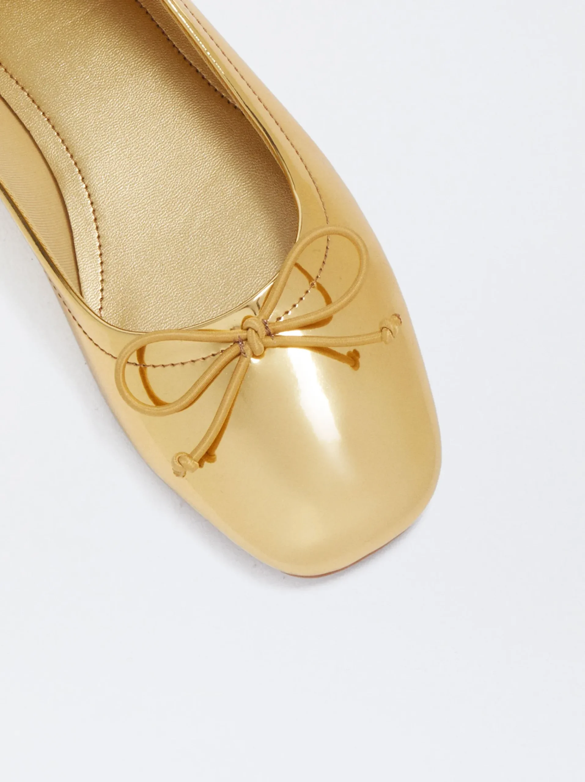 Ballerinas With Bow|Parfois Best
