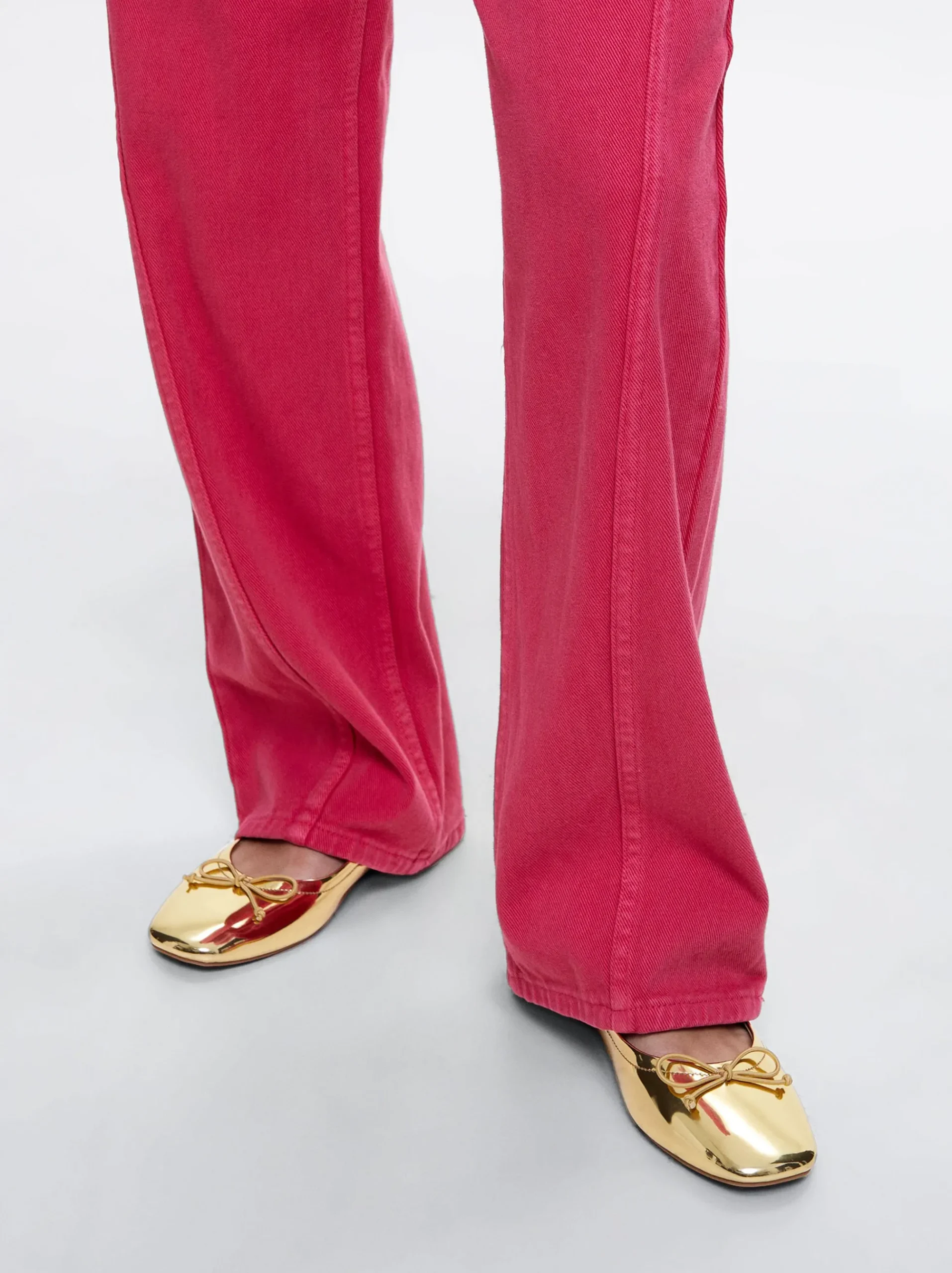 Ballerinas With Bow|Parfois Best