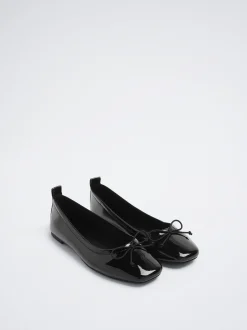 Ballerinas With Bow|Parfois Clearance