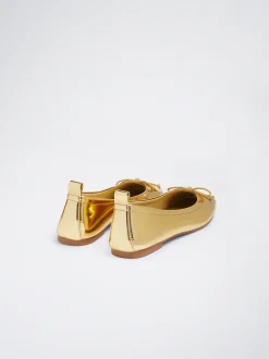 Ballerinas With Bow|Parfois Flash Sale