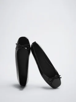 Ballerinas With Bow|Parfois Shop