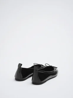 Ballerinas With Bow|Parfois Shop