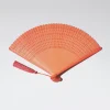 Bamboo Perforated Fan|Parfois Sale