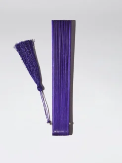 Bamboo Perforated Fan|Parfois Cheap