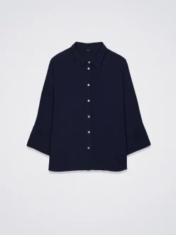 Basic Shirt With Buttons|Parfois Outlet
