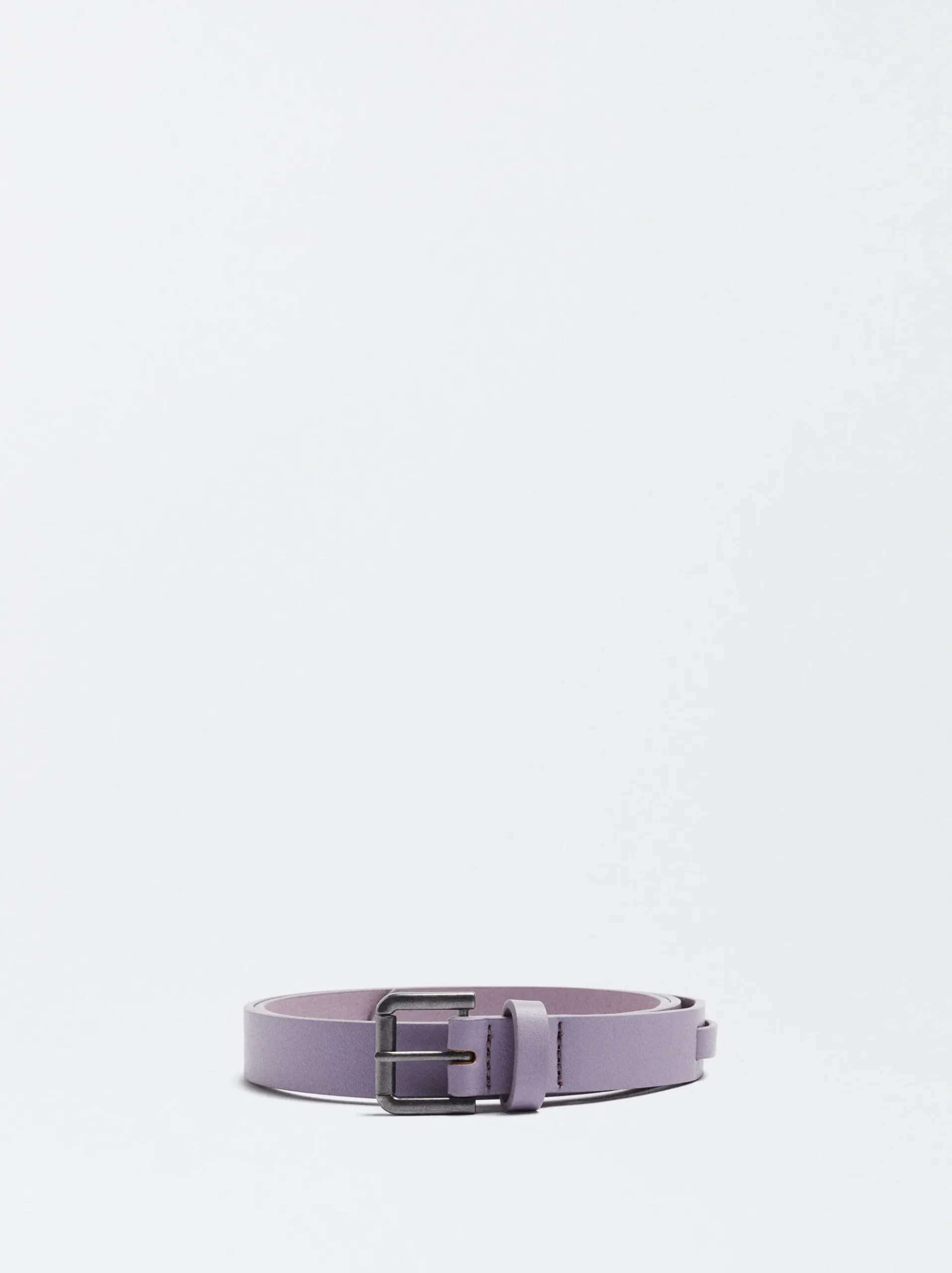 Belt With Square Buckle|Parfois Discount