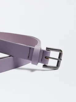 Belt With Square Buckle|Parfois Discount