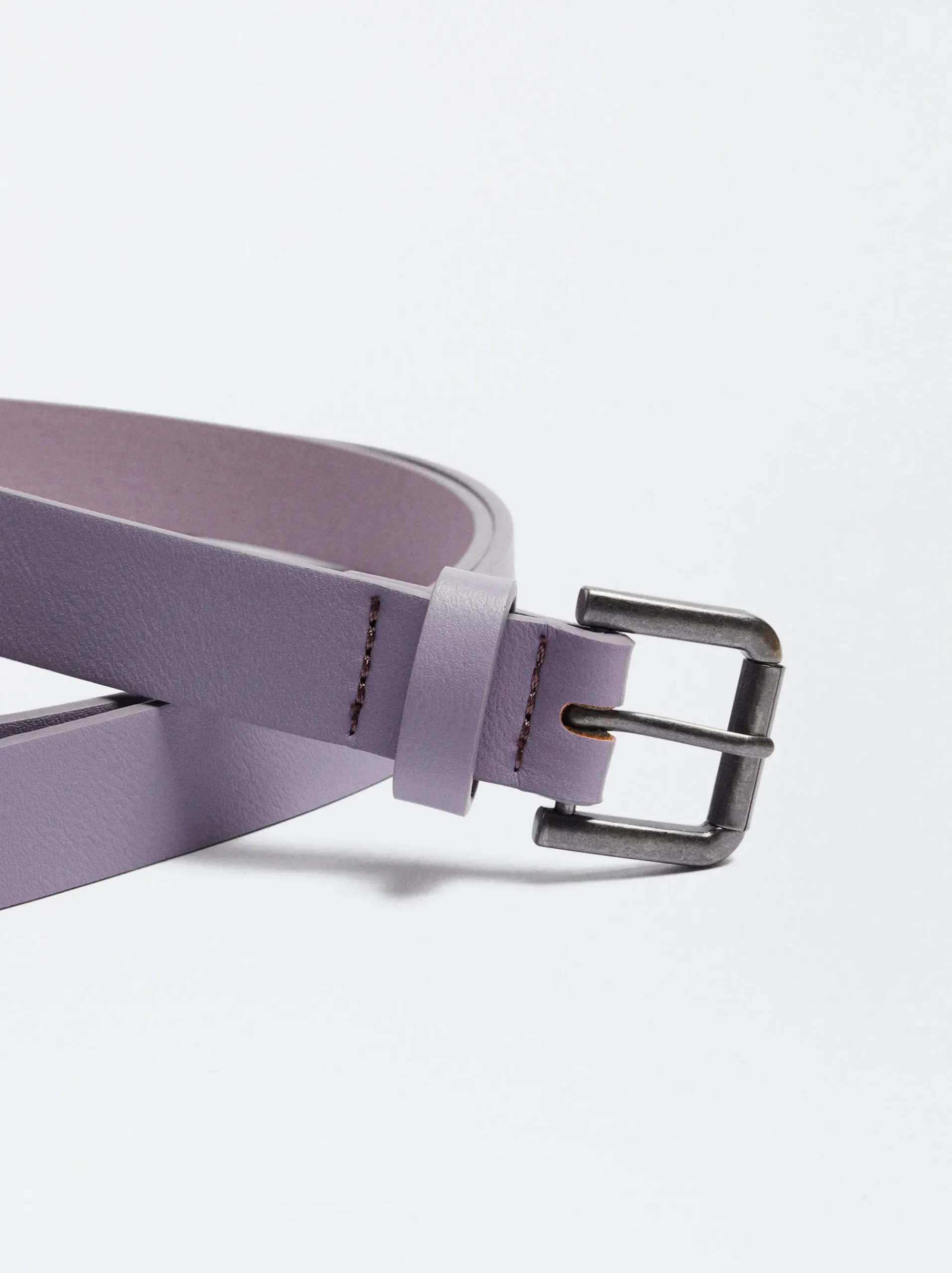 Belt With Square Buckle|Parfois Discount