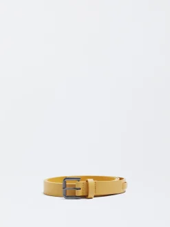 Belt With Square Buckle|Parfois Discount