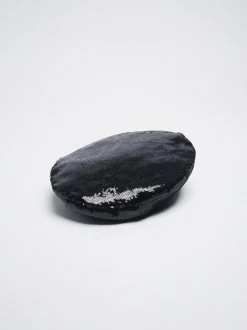 Beret With Sequins|Parfois Shop