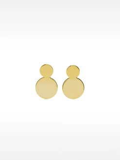 Brushed Earrings|Parfois New