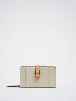 Buckle Closure Wallet|Parfois Best