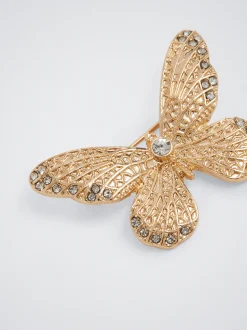 Butterfly Brooch|Parfois Fashion