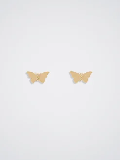 Butterfly Earrings|Parfois Cheap