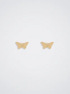 Butterfly Earrings|Parfois Clearance