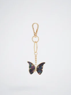 Butterfly Key Chain|Parfois Store