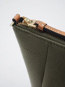Canvas Bag And Backpack|Parfois Best Sale