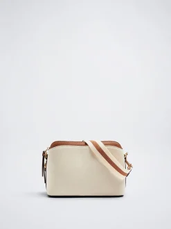 Canvas Crossbody Bag|Parfois Cheap