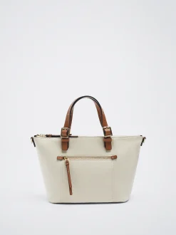 Canvas Tote Bag|Parfois Shop