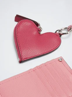 Card Holder With Heart|Parfois Hot