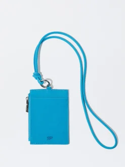 Card Holder With Strap|Parfois Fashion