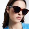 Cat Eye Sunglasses|Parfois Flash Sale