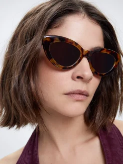 Cat Eye Sunglasses|Parfois Cheap