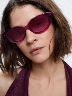 Cat Eye Sunglasses|Parfois Cheap