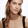 Choker With Beads|Parfois Cheap