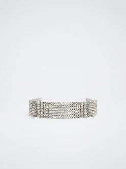 Choker With Crystals|Parfois Discount