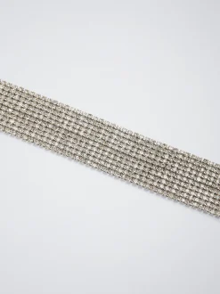 Choker With Crystals|Parfois Discount