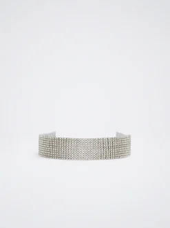 Choker With Crystals|Parfois Shop