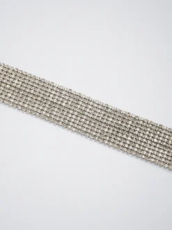 Choker With Crystals|Parfois Shop