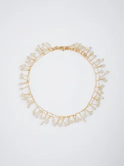 Choker With Pearls|Parfois Online