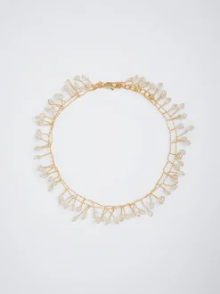 Choker With Pearls|Parfois Cheap