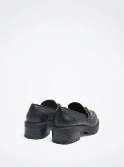 Chunky Moccasin|Parfois Cheap
