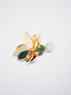 Clip-Earrings With Stone|Parfois Discount