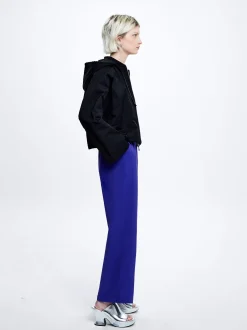 Coat With Hood And Pockets|Parfois Discount